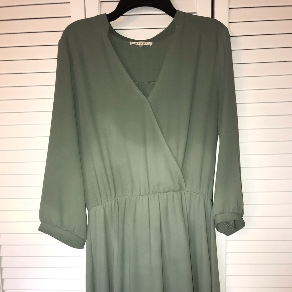 Boutique dress